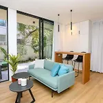 Luxury Garden Studio Apartment 3