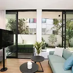 Luxury Garden Studio Apartment 3